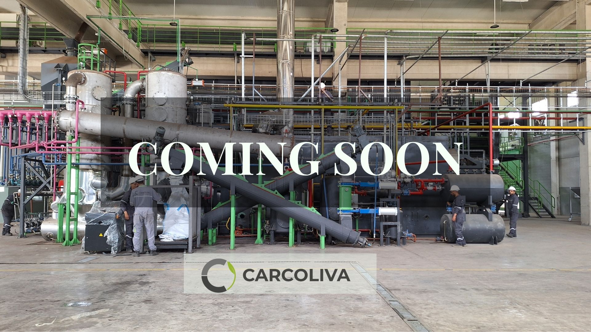 Coming Soon